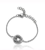 Bracelet Breil Femme Knot in Acier TJ1165 - TJ1165